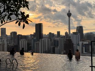 residence axon bukit bintang by taheeens