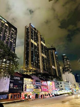 residence axon bukit bintang by taheeens