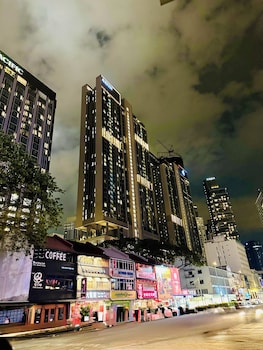 residence axon bukit bintang by taheeens