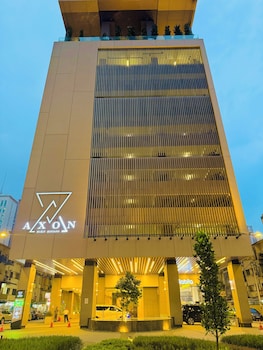residence axon bukit bintang by taheeens