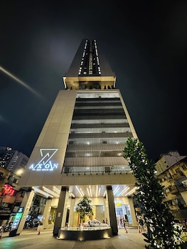 residence axon bukit bintang by taheeens