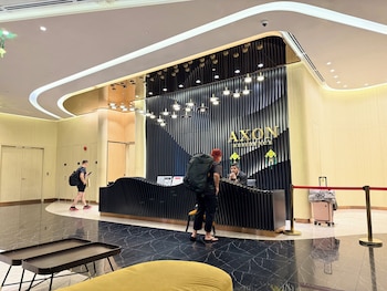 Residence Axon Bukit Bintang By Taheeens,,5 star
