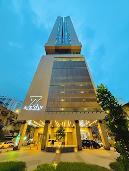 Residence Axon Bukit Bintang By Taheeens,,5 star
