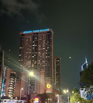 residence axon bukit bintang by taheeens