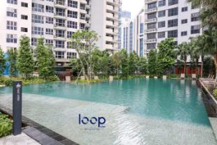 agile bukit bintang by loop suites