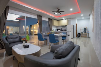 andaman sea best pool access and villas