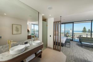the george