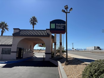 mainstay suites victorville hesperia