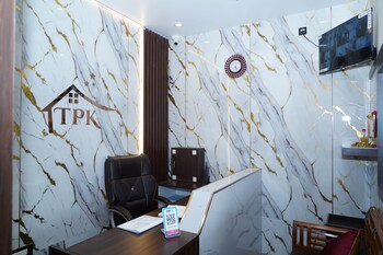 tpk residency