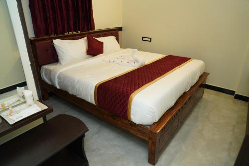 Tpk Residency,,3 star