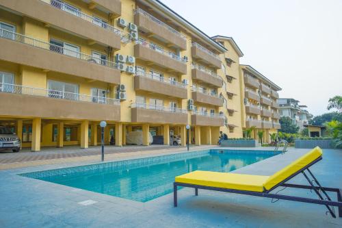 alaya stays veera marina 3 bhk apartment