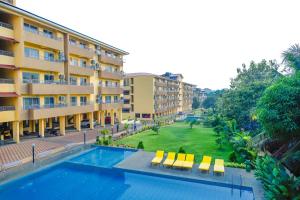 alaya stays veera marina 3 bhk apartment