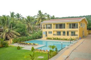 alaya stays veera marina 3 bhk apartment