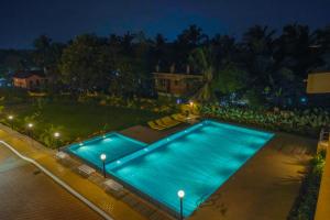 alaya stays veera marina 3 bhk apartment