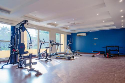 alaya stays veera marina 3 bhk apartment