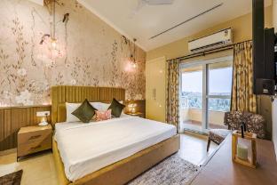 alaya stays veera marina 3 bhk apartment