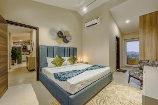 alaya stays veera marina 3 bhk apartment