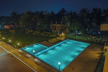 alaya stays veera marina 3 bhk apartment