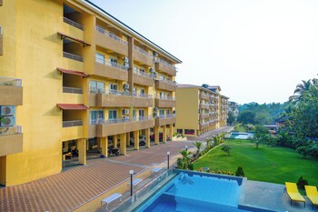 alaya stays veera marina 3 bhk apartment