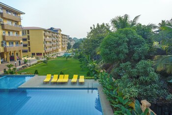 alaya stays veera marina 3 bhk apartment