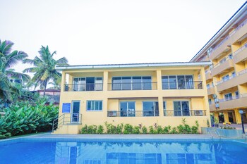 alaya stays veera marina 3 bhk apartment
