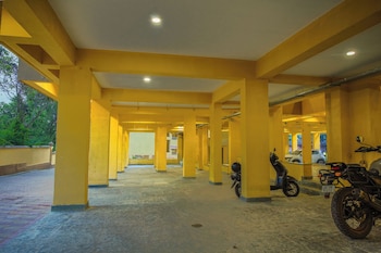 alaya stays veera marina 3 bhk apartment