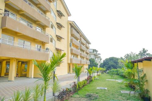 alaya stays veera marina 3 bhk apartment