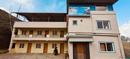 Kodai Hillscape,,3 star