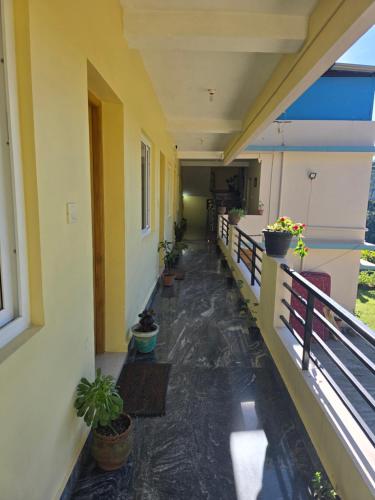 Kodai Hillscape,,3 star