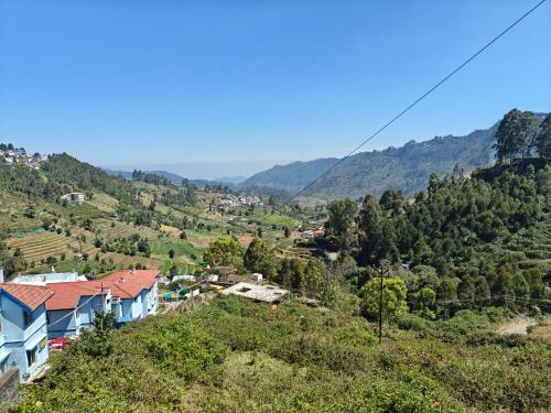 kodai hillscape