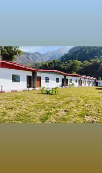 waterfront resort by mudras