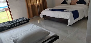 waterfront resort by mudras