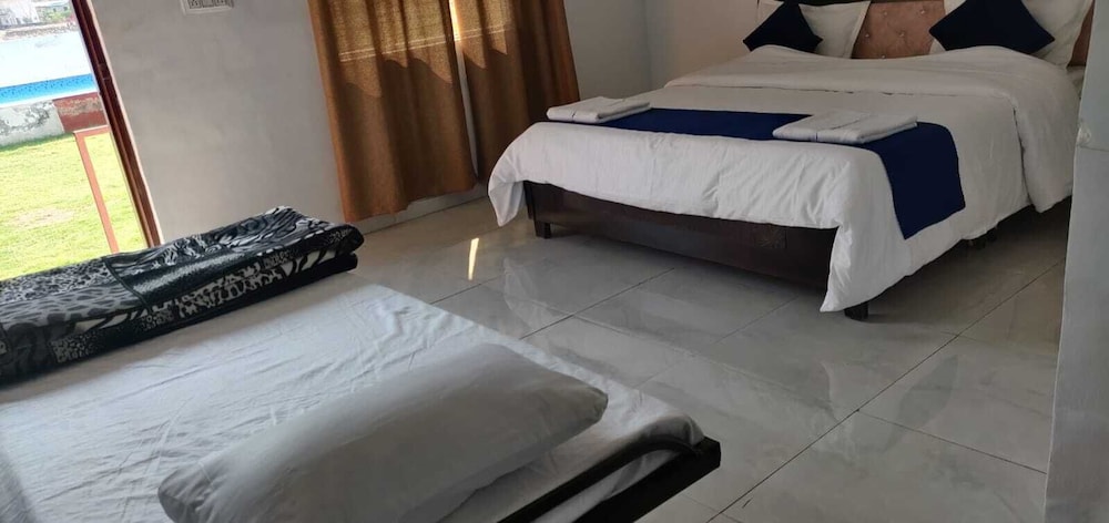 waterfront resort by mudras