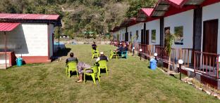 waterfront resort by mudras