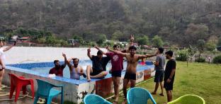 waterfront resort by mudras