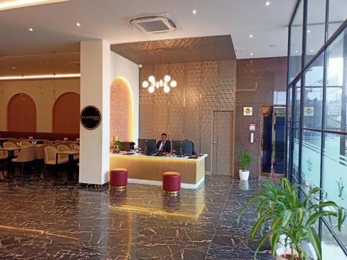 hotel grand continent gachibowli us consulate