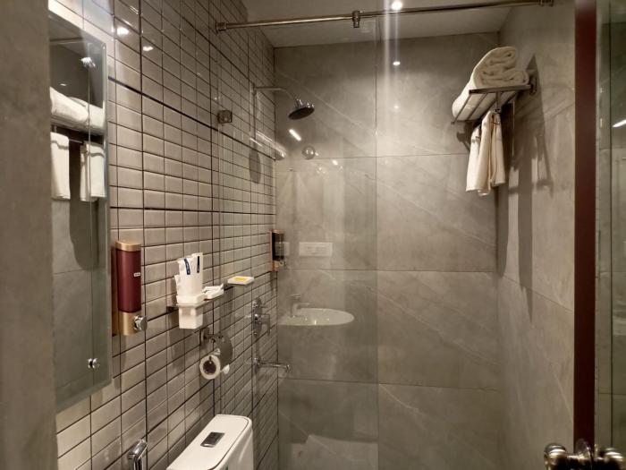 hotel grand continent gachibowli us consulate