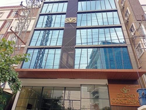 Hotel Grand Continent Gachibowli, Us Consulate,,3 star