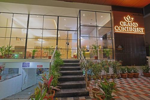 Grand Continent Hotel Gachibowli, Us Consulate,,3 star