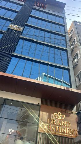 Grand Continent Hotel Gachibowli, Us Consulate,,3 star