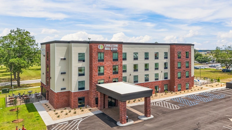 cobblestone hotel and suites foley