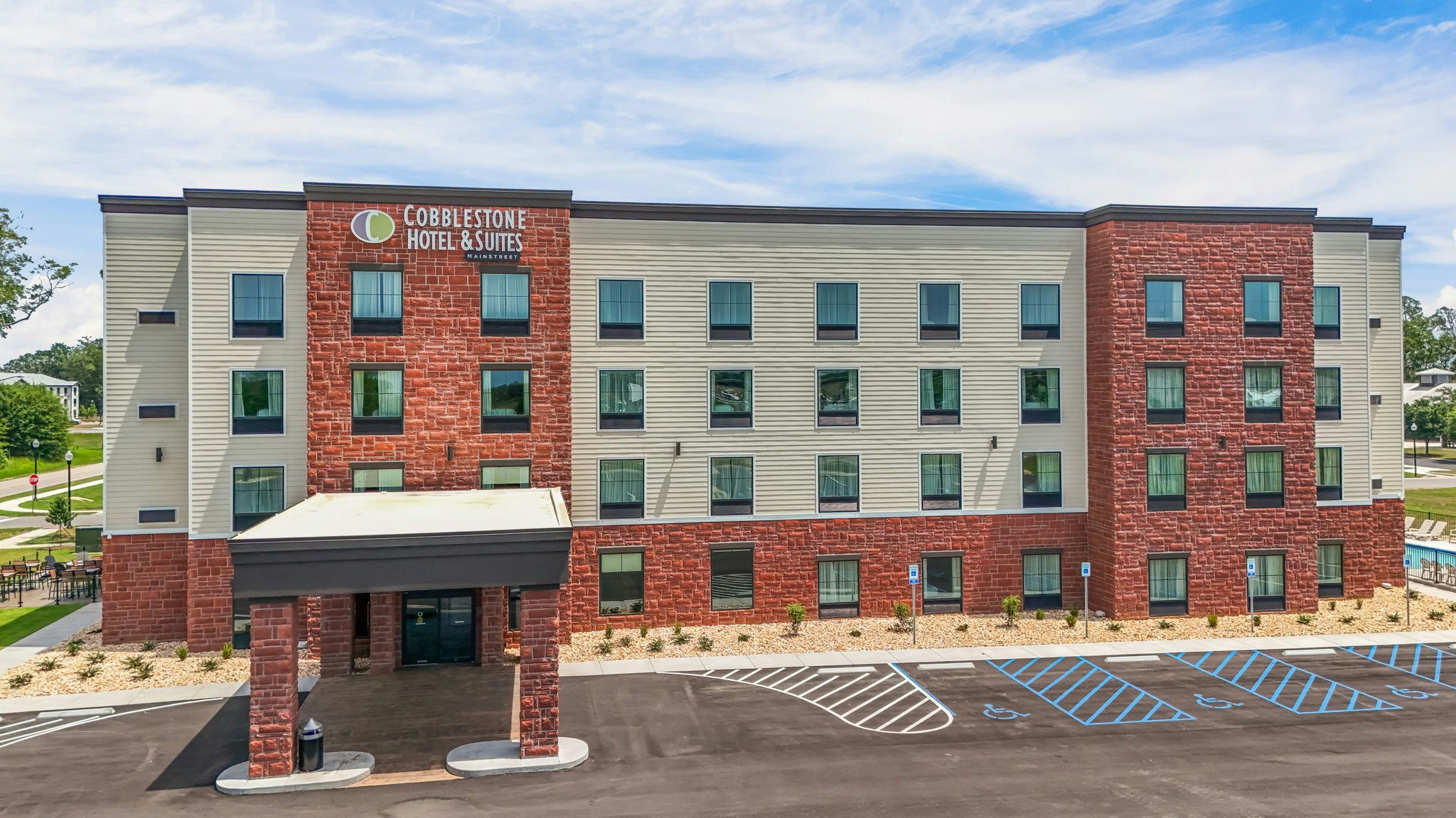 cobblestone hotel and suites foley