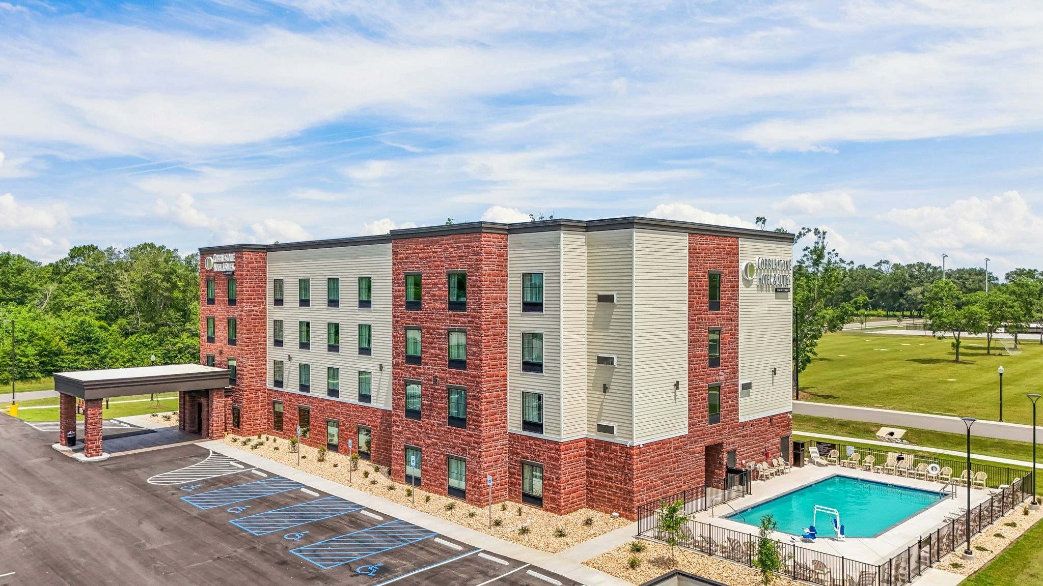 cobblestone hotel and suites foley