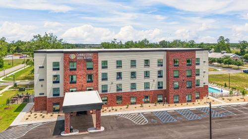 cobblestone hotel and suites foley