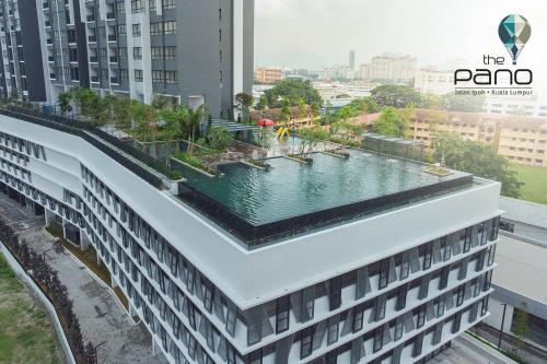 The Pano At Jalan Ipoh Near Klcc By The Homez,,5 star