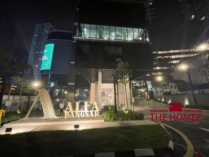 alfa bangsar by the homez