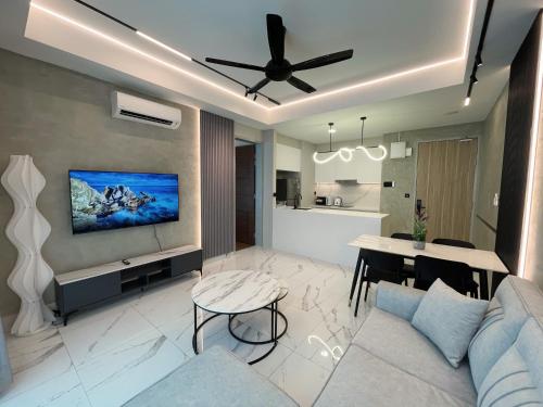 Alfa Bangsar By The Homez,,5 star