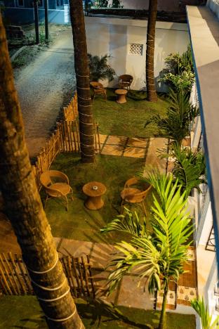 tranquill studio stays with hottub