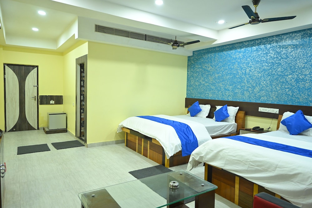 hotel m plaza digha