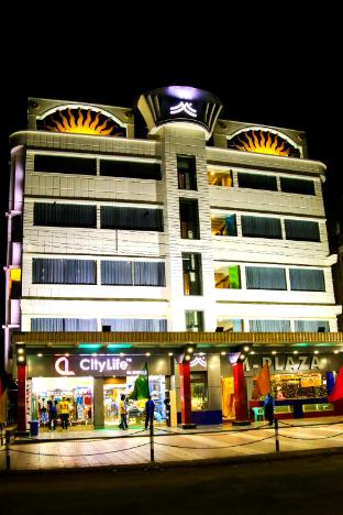 hotel m plaza digha
